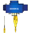 Regular Type Suspension Hoist