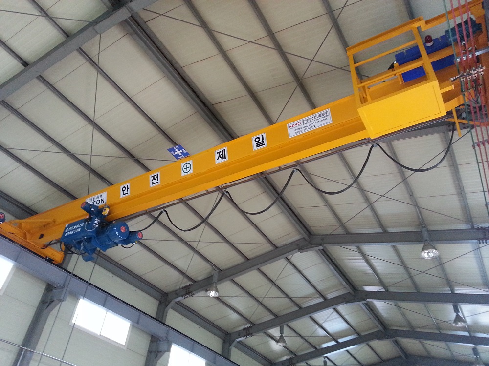 Hoist Crane Single Girder