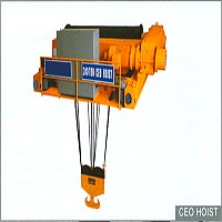CEO Hoist 700 SERIES SPECIFICATION